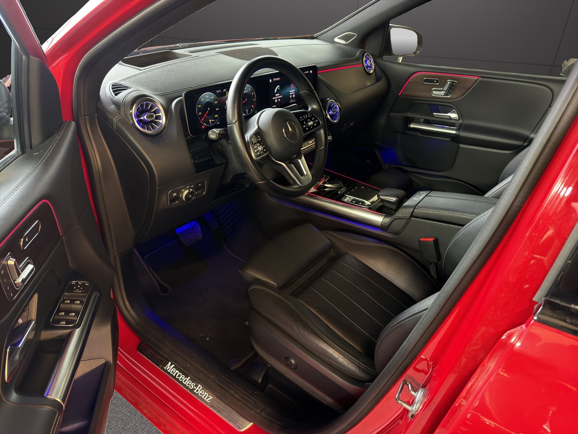 MERCEDES-BENZ B 180 Progressive 7G-DCT Hagelschaden-image-12