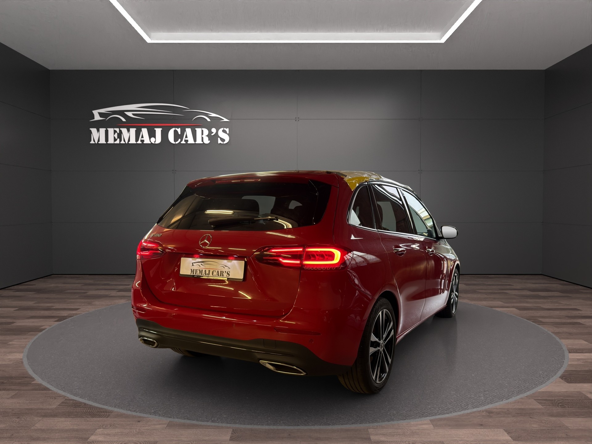 MERCEDES-BENZ B 180 Progressive 7G-DCT Hagelschaden-image-6