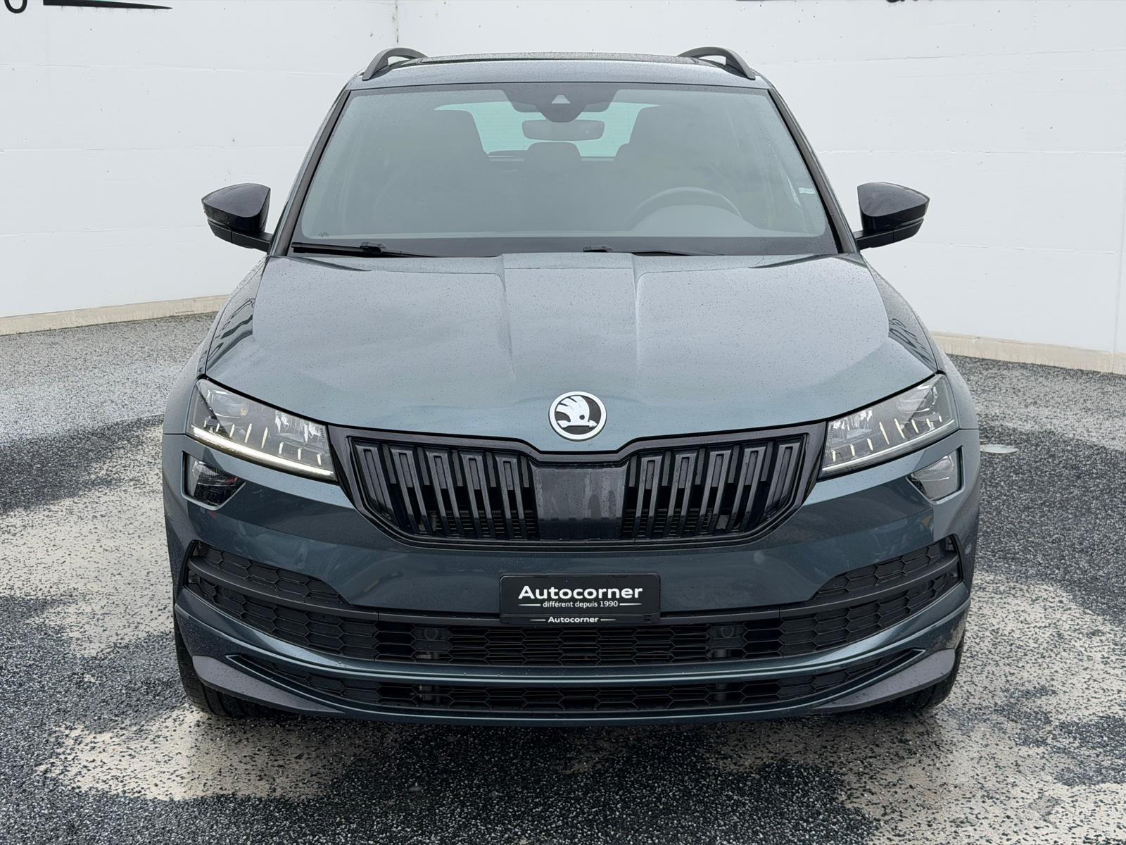 SKODA Karoq 2.0 TSI SportLine 4x4 DSG-image-2