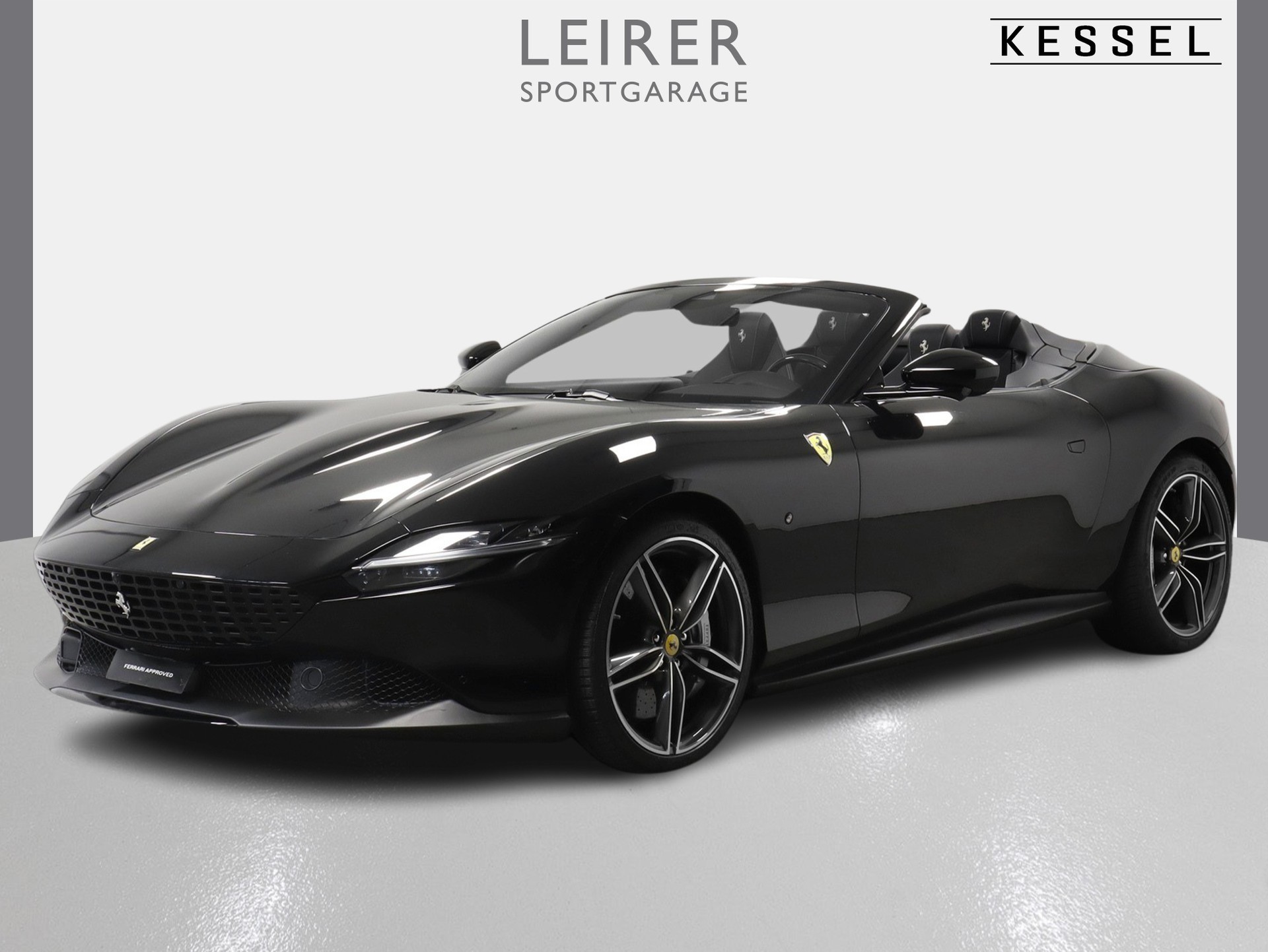 FERRARI Roma 3.9 V8 T