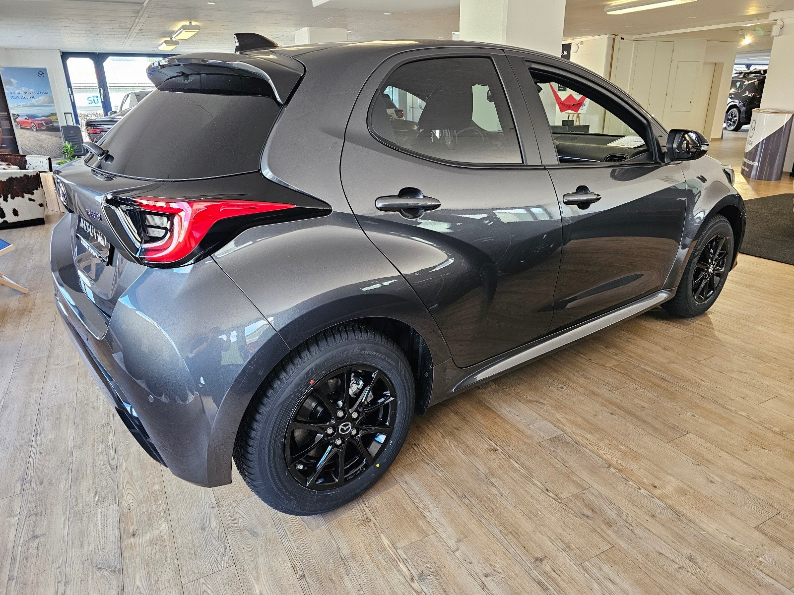 MAZDA 2 1.5 Hybrid Homura-image-4