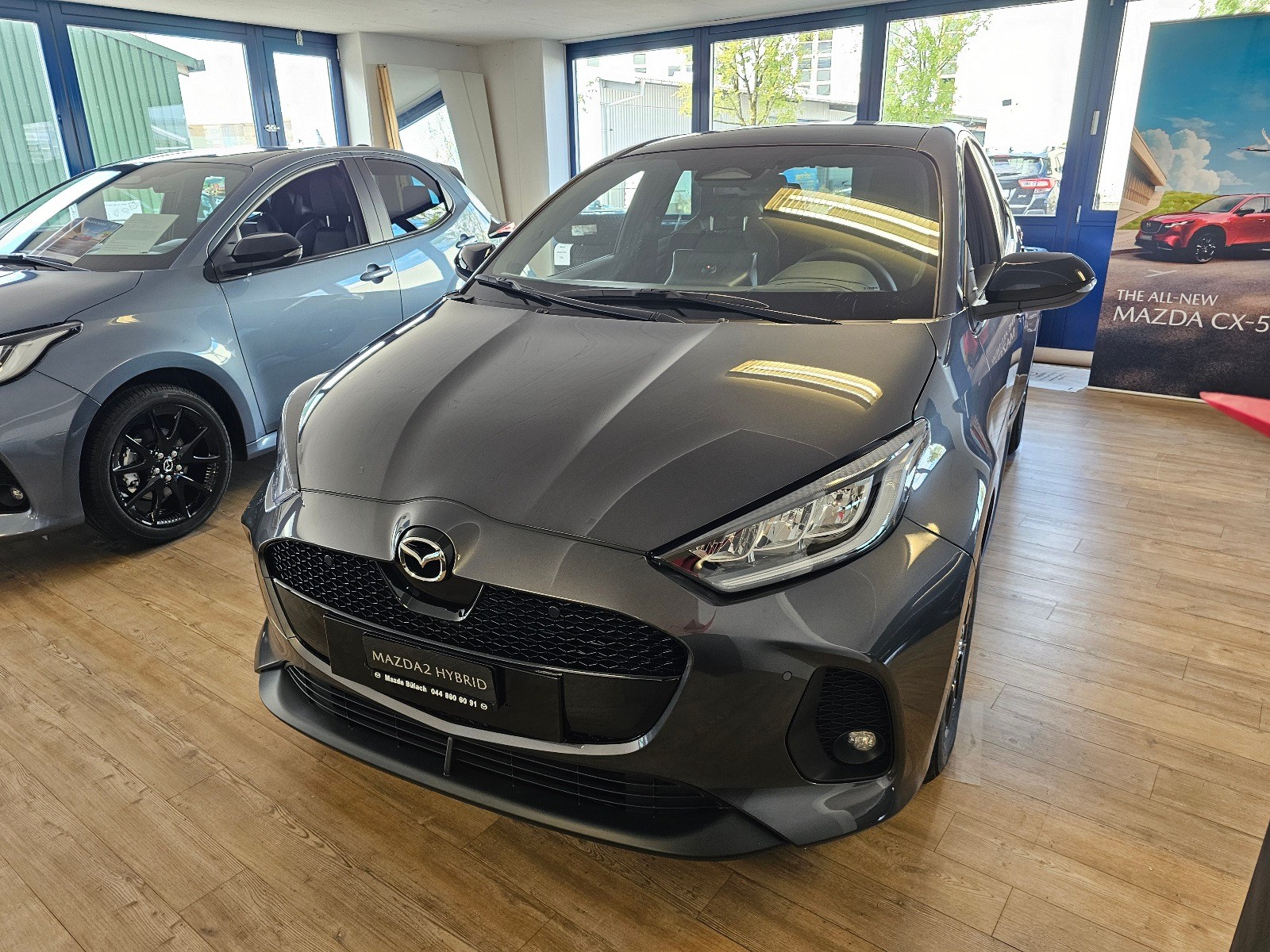 MAZDA 2 1.5 Hybrid Homura-image-1