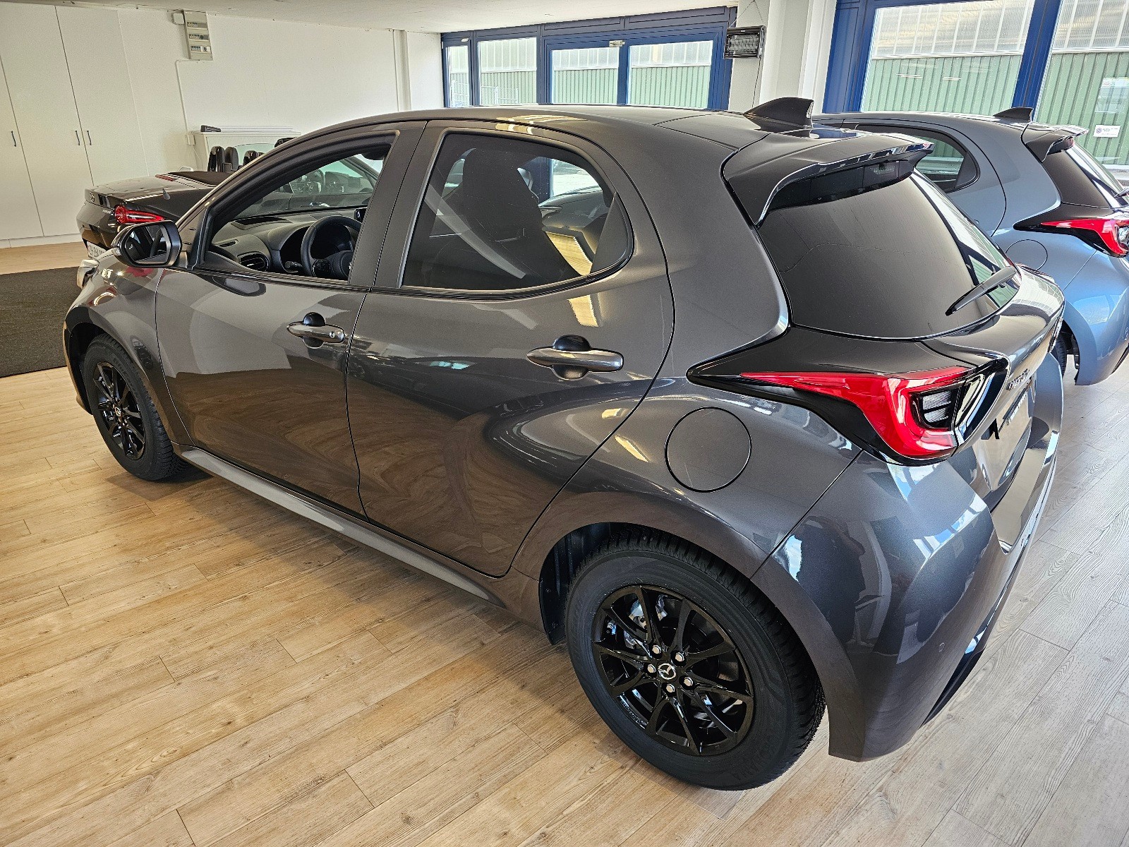 MAZDA 2 1.5 Hybrid Homura-image-5