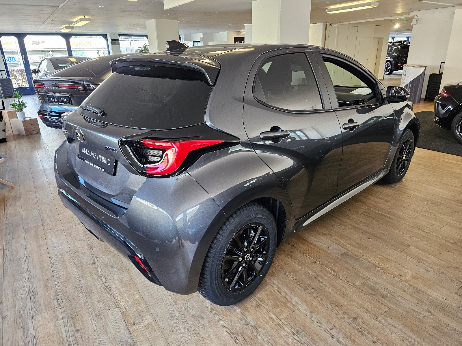 MAZDA 2 1.5 Hybrid Homura-image-2