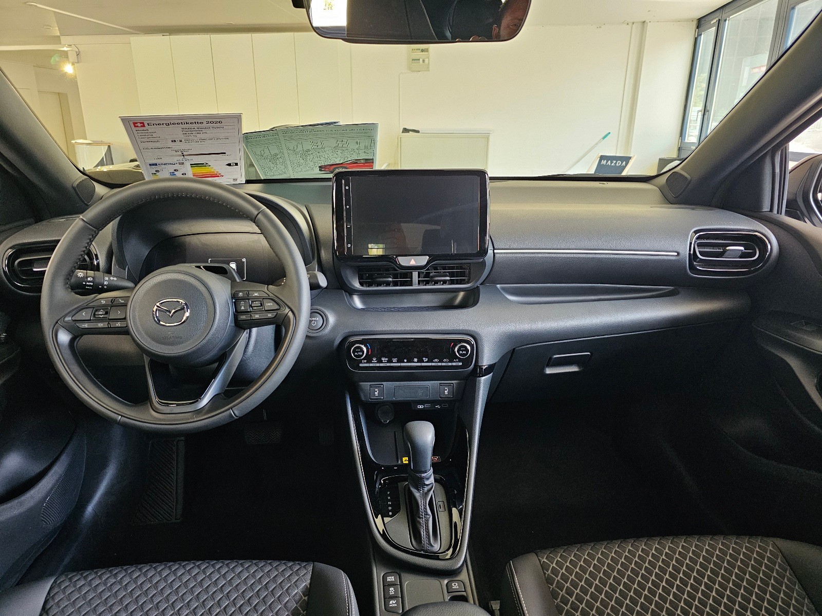 MAZDA 2 1.5 Hybrid Homura-image-8
