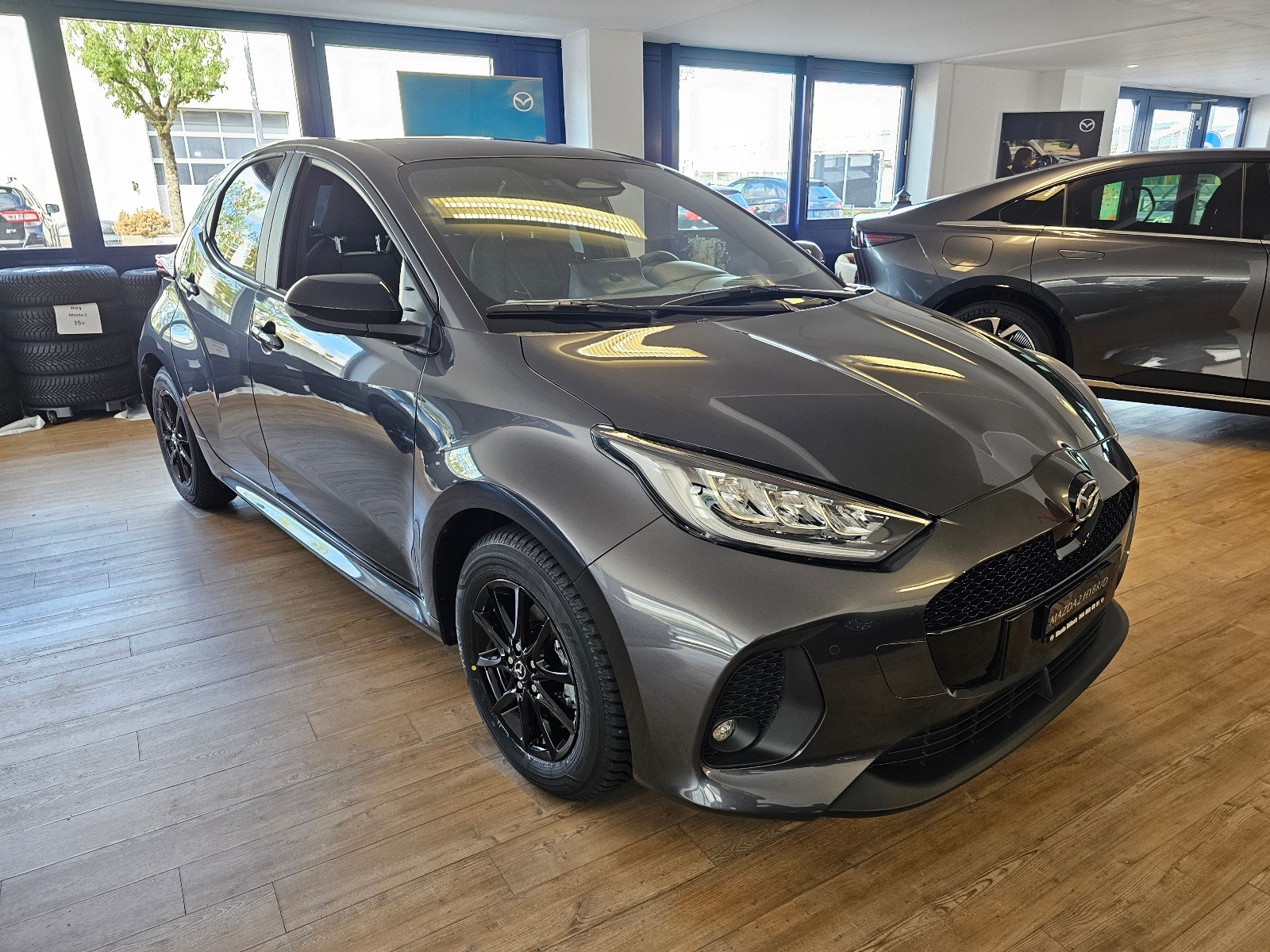 MAZDA 2 1.5 Hybrid Homura-image-0
