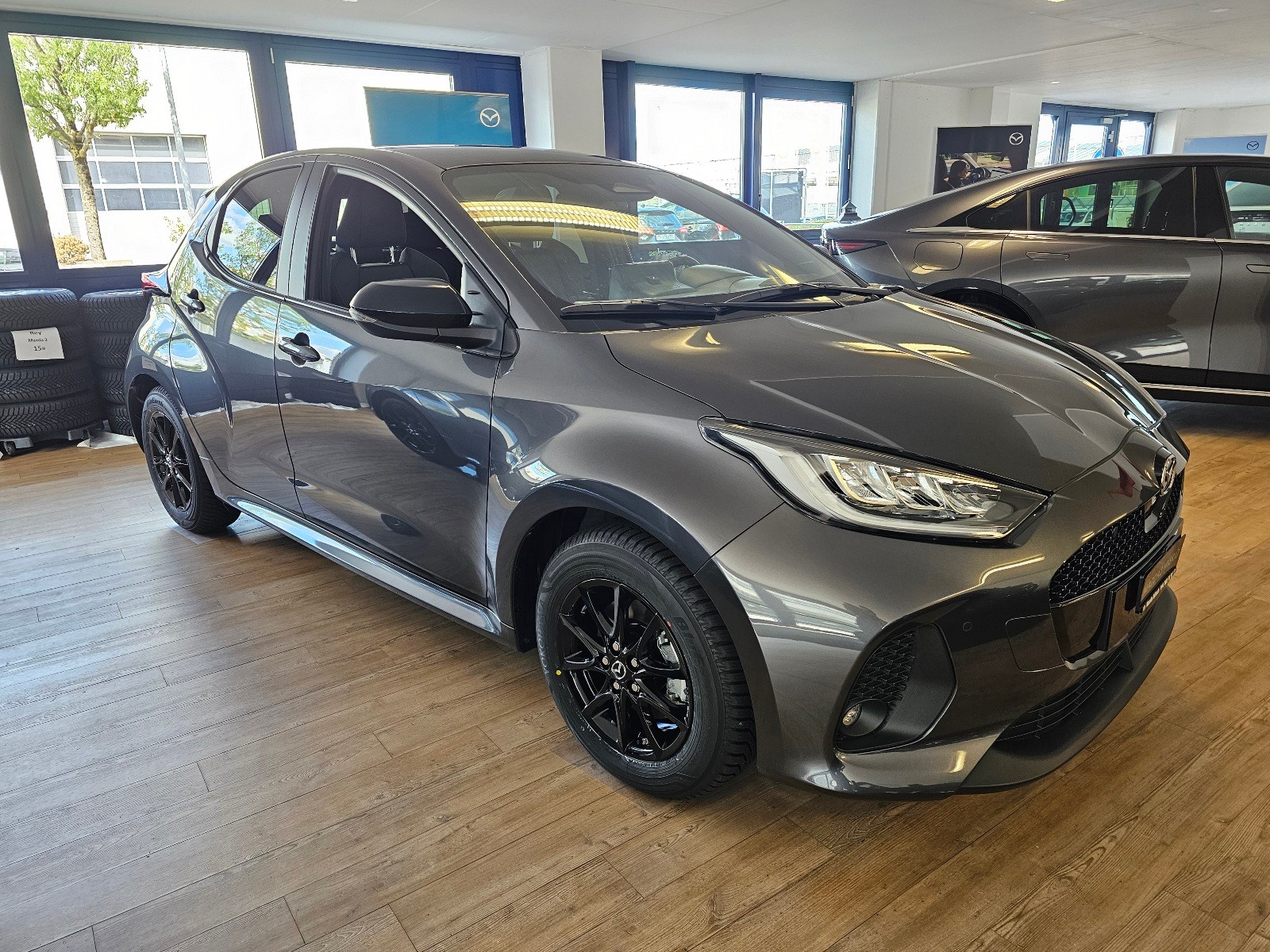 MAZDA 2 1.5 Hybrid Homura-image-6