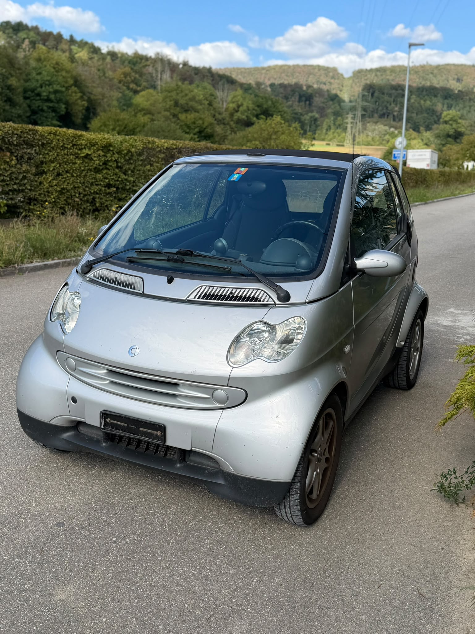 SMART fortwo passion-image-1