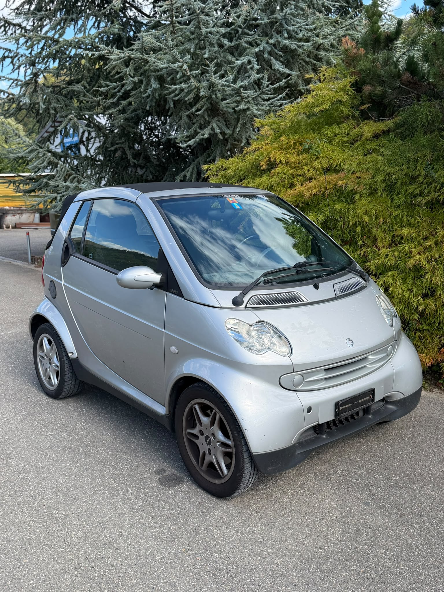 SMART fortwo passion — slika 1