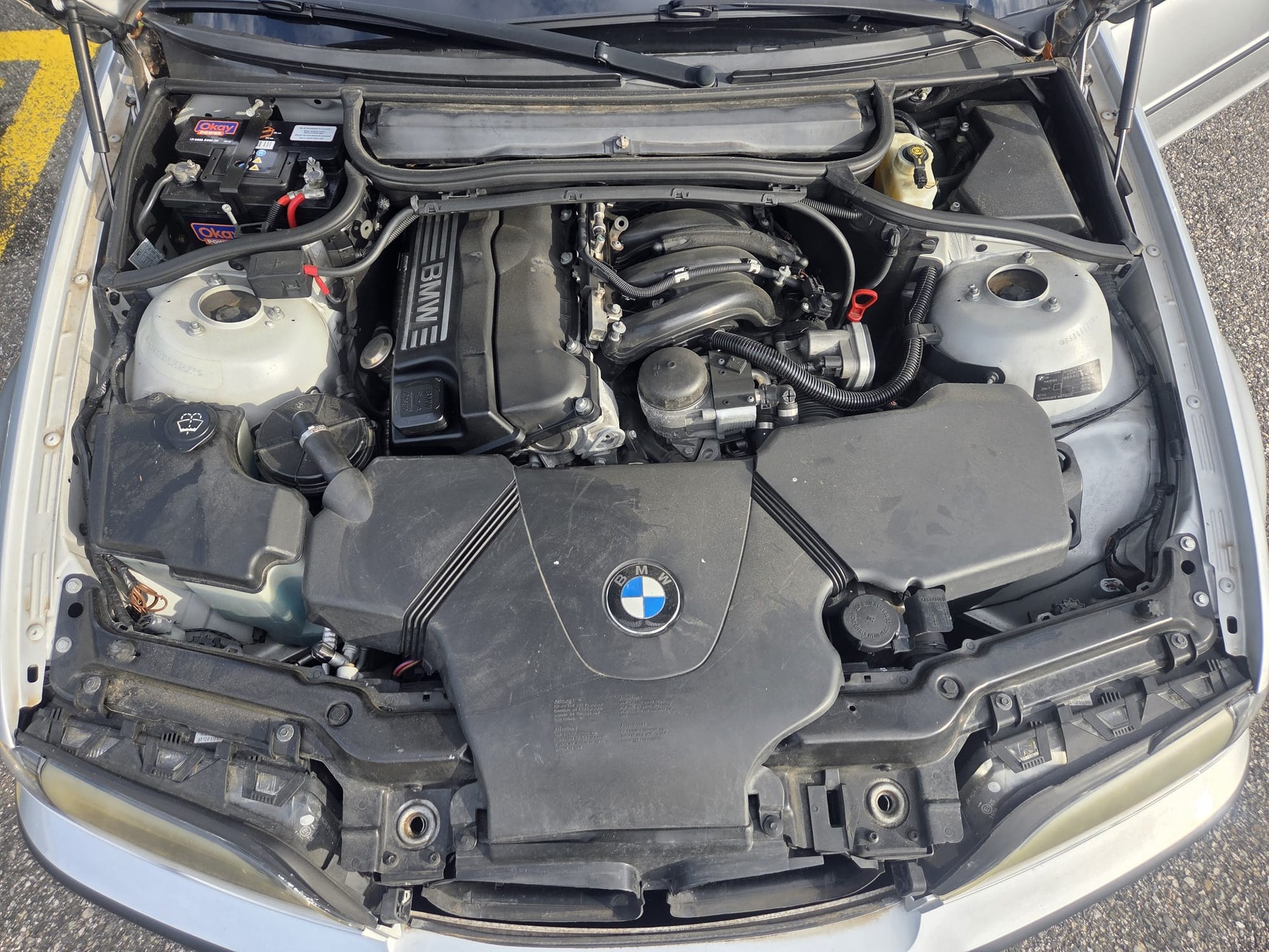 BMW 316i Touring ** Ab MFK ** Expertisé-image-4