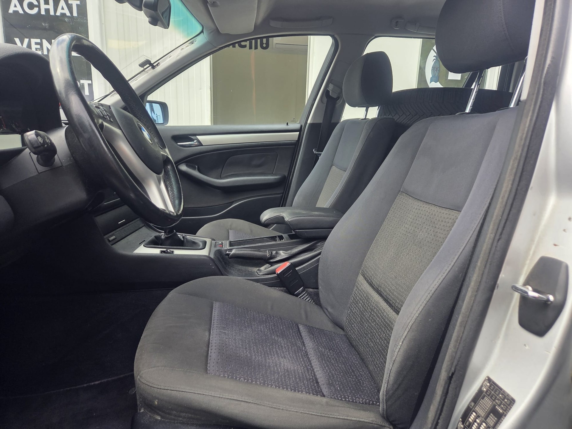 BMW 316i Touring ** Ab MFK ** Expertisé-image-6