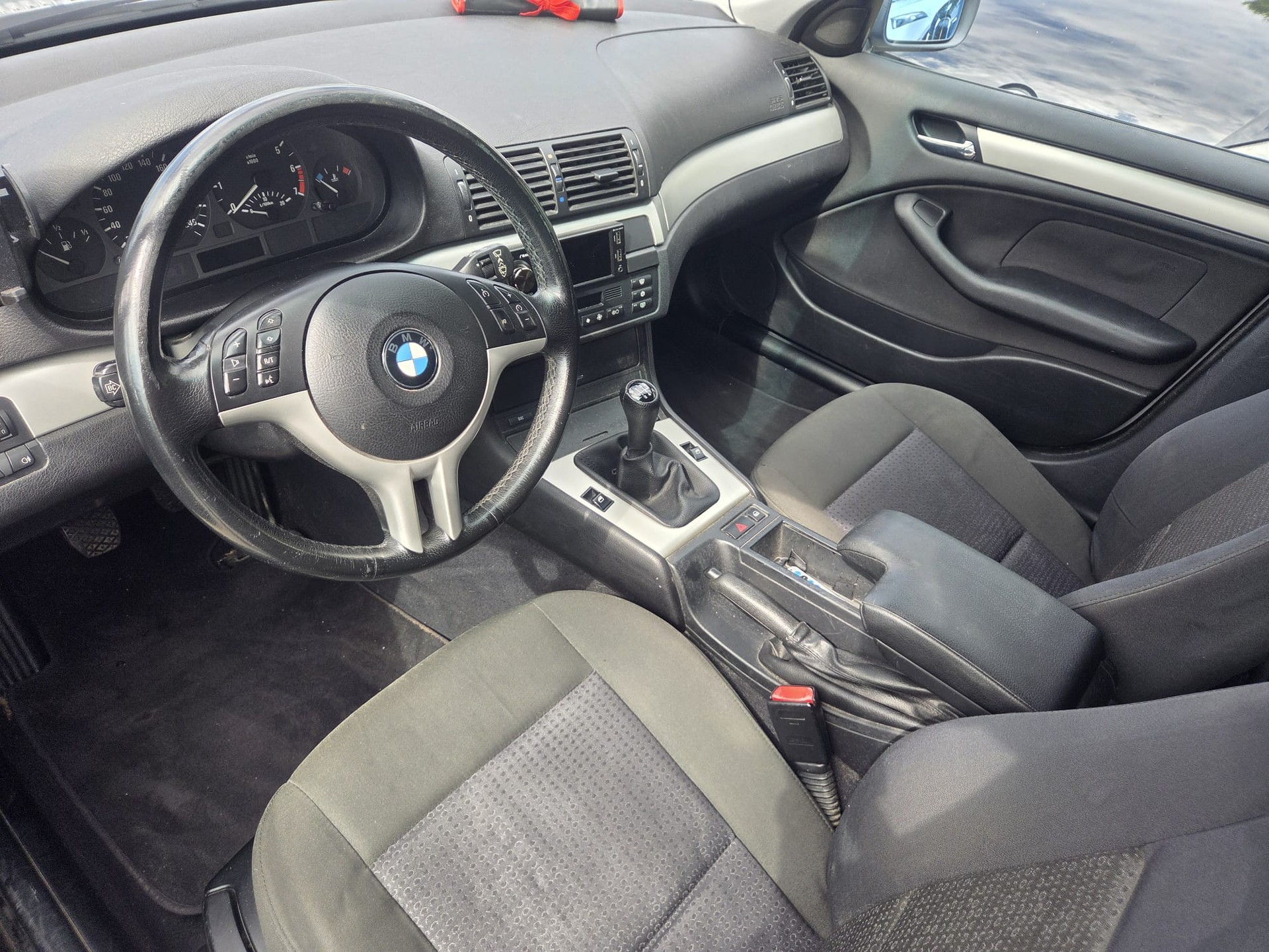 BMW 316i Touring ** Ab MFK ** Expertisé-image-5