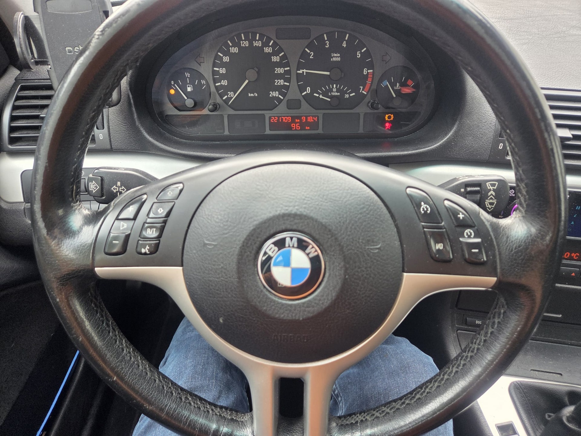 BMW 316i Touring ** Ab MFK ** Expertisé-image-7