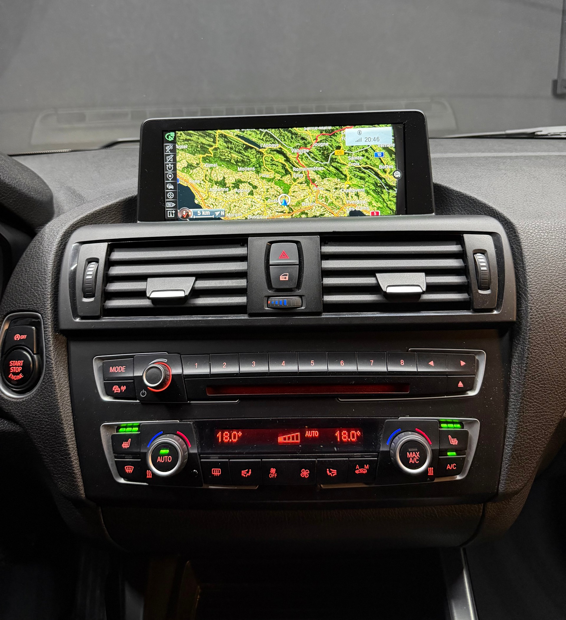 BMW 116i Sport Line Steptronic-image-15