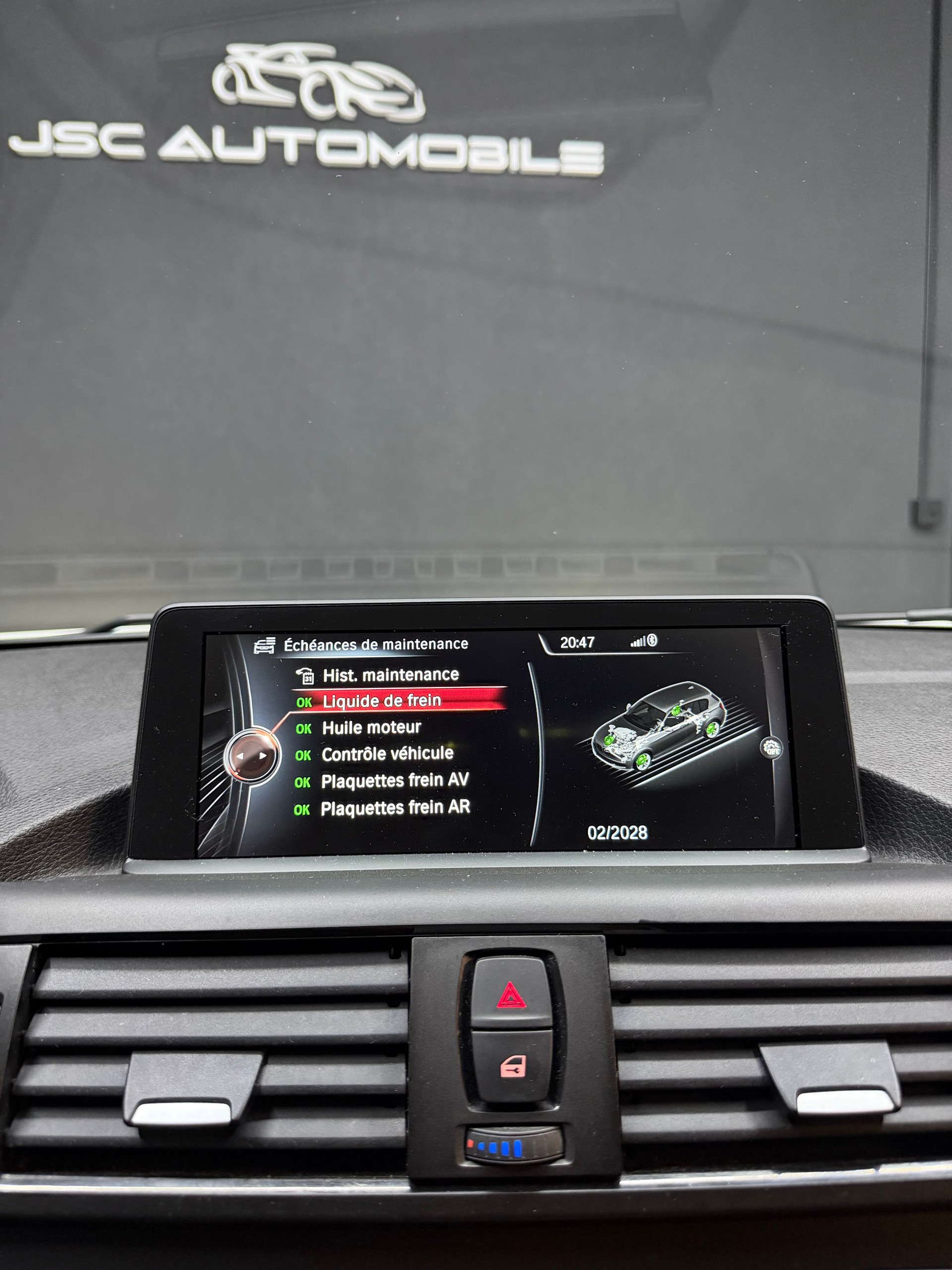 BMW 116i Sport Line Steptronic-image-23