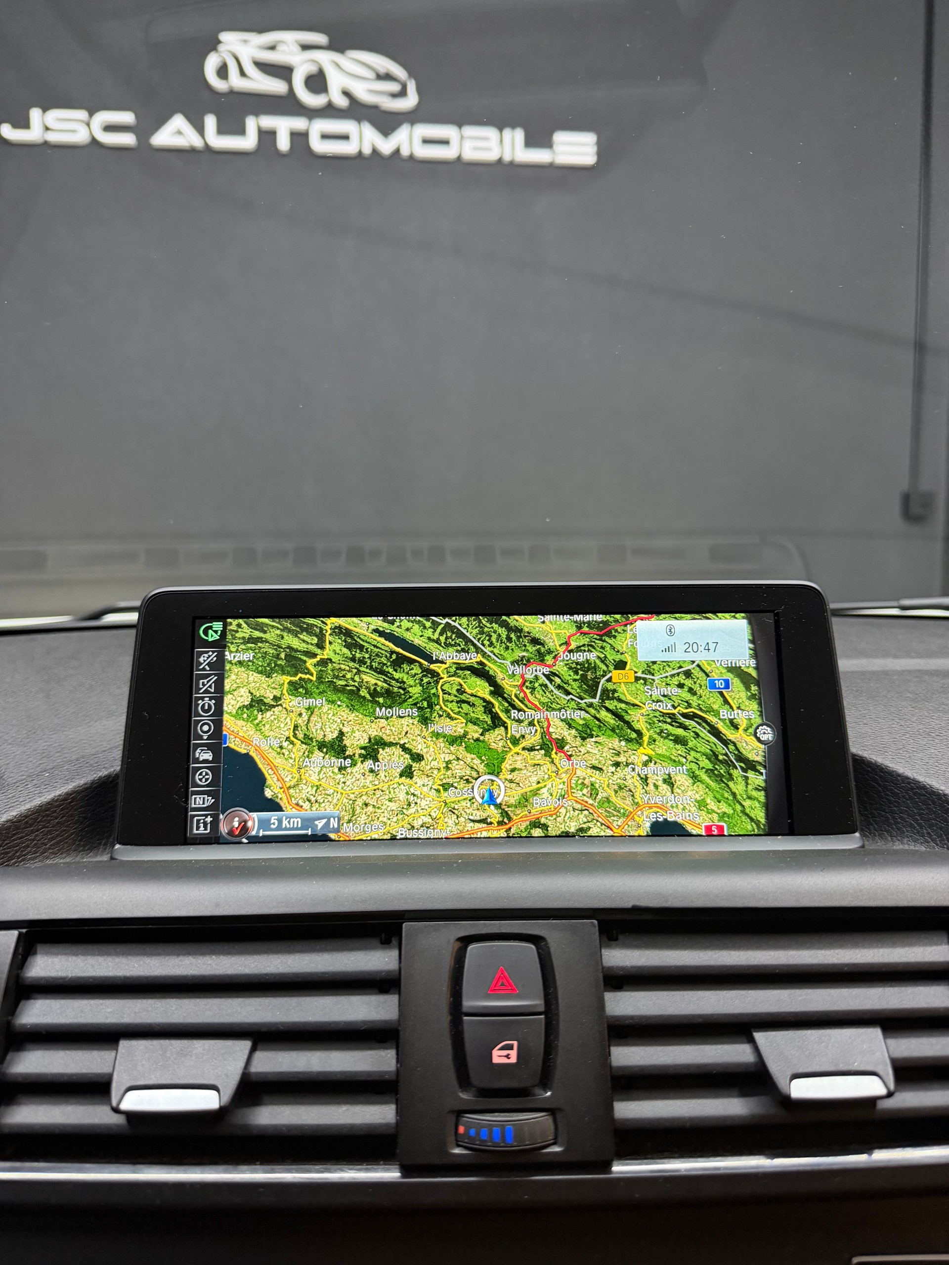 BMW 116i Sport Line Steptronic-image-22