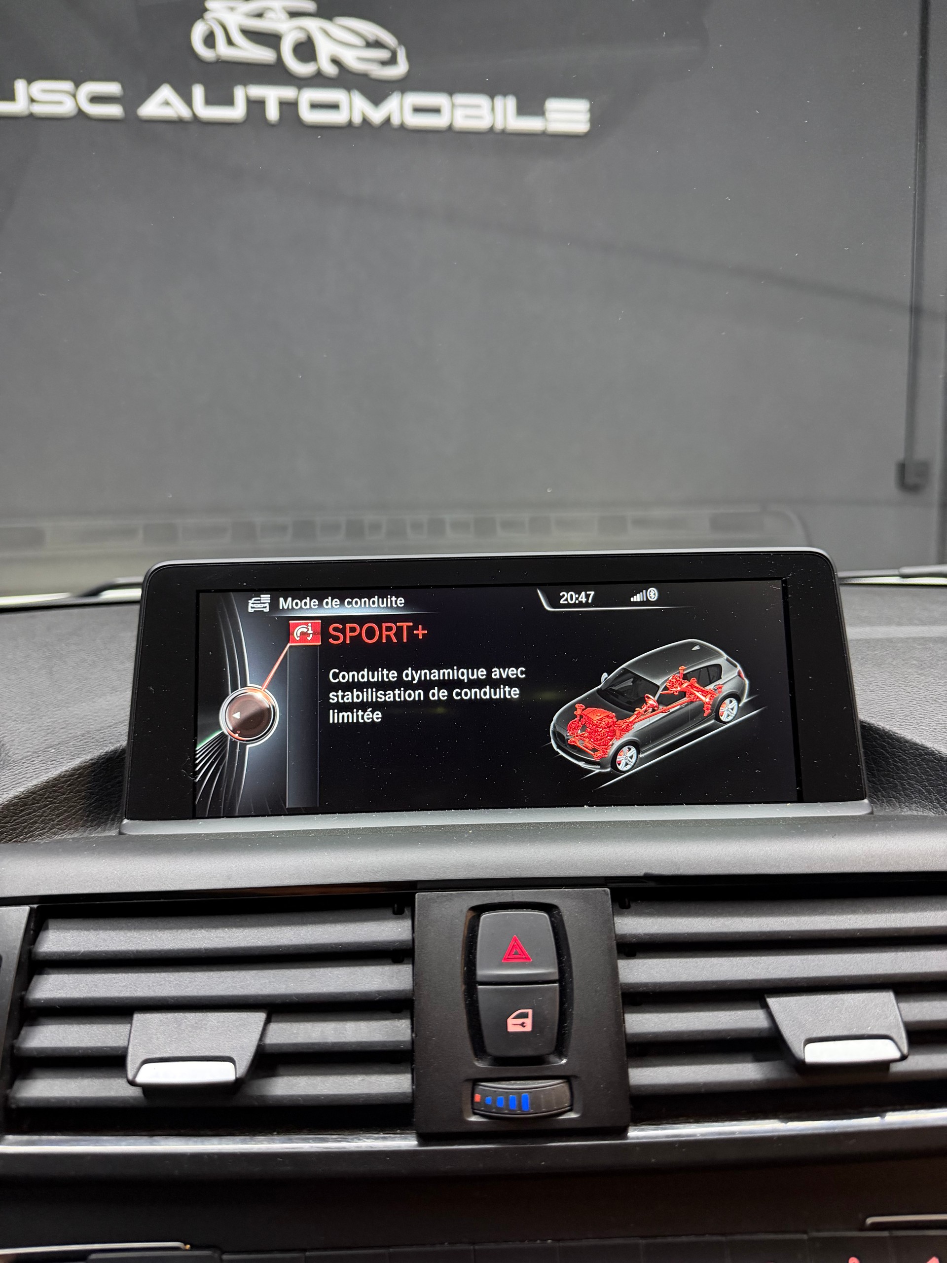 BMW 116i Sport Line Steptronic-image-21