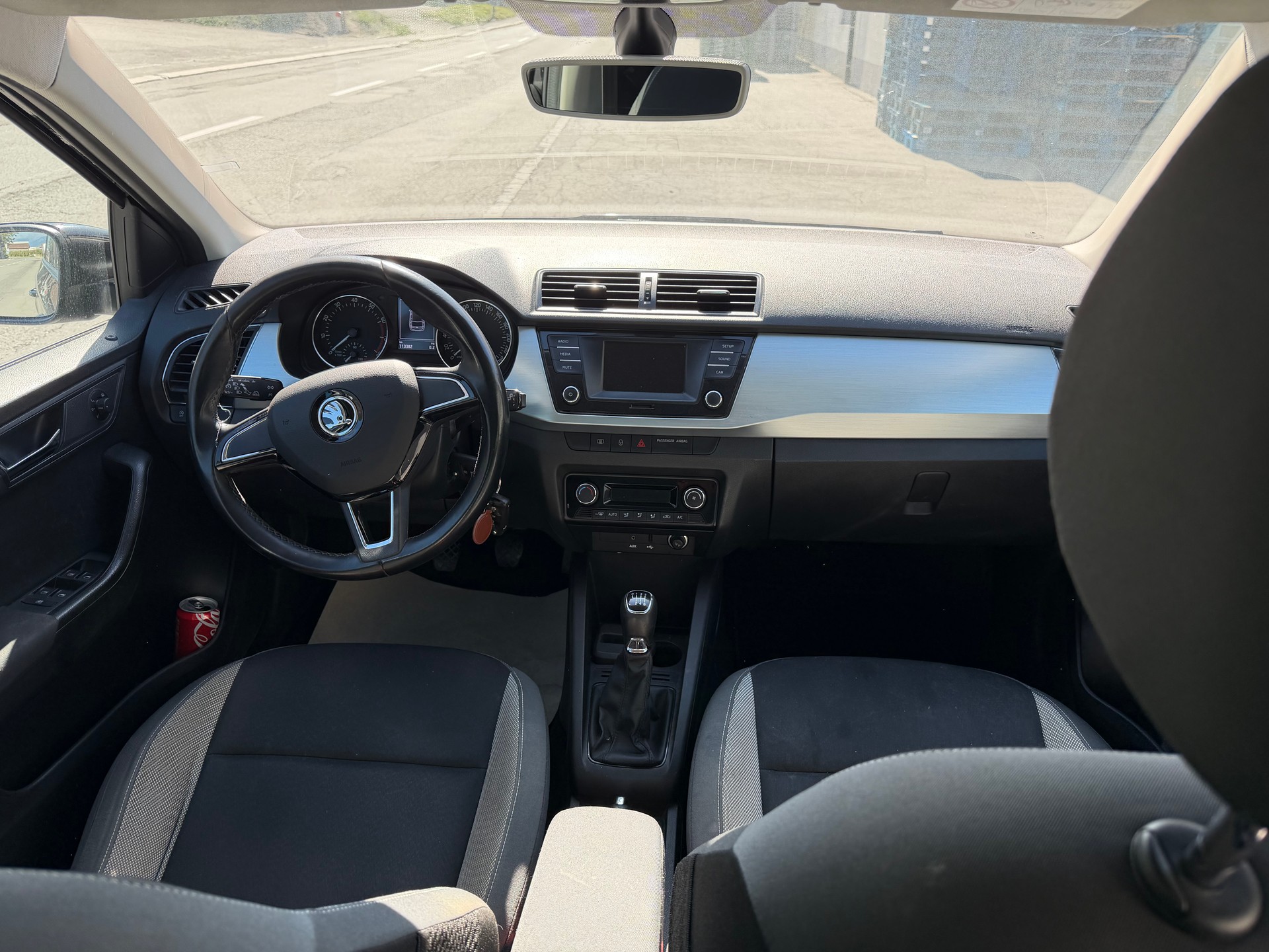 SKODA Fabia 1.2 TSI Swiss Edition-image-3
