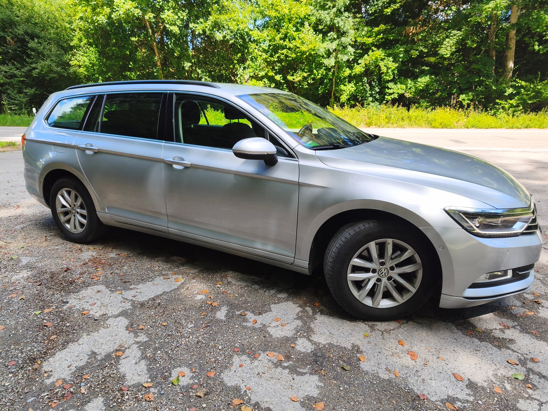 VW 2.0 TDI 150 Comfortline DSG-image-1