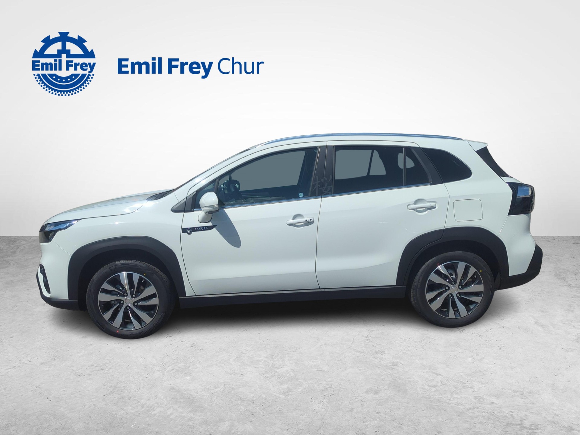 SUZUKI S-Cross 1.4 T Sakura Top Hybrid 4x4-image-1