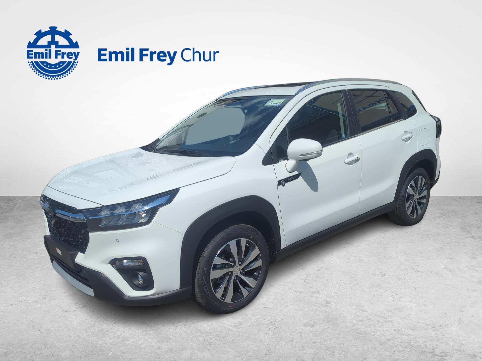 SUZUKI S-Cross 1.4 T Sakura Top Hybrid 4x4-image-0