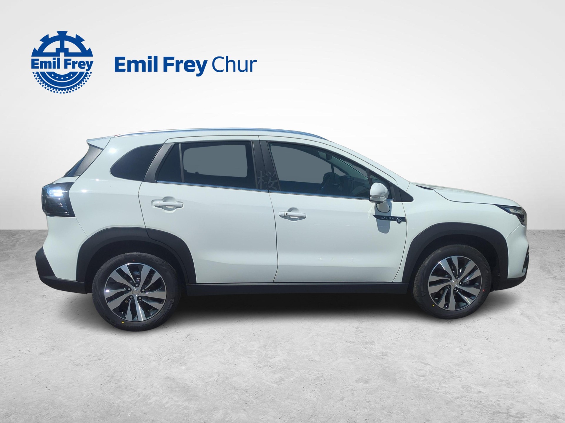 SUZUKI S-Cross 1.4 T Sakura Top Hybrid 4x4-image-5