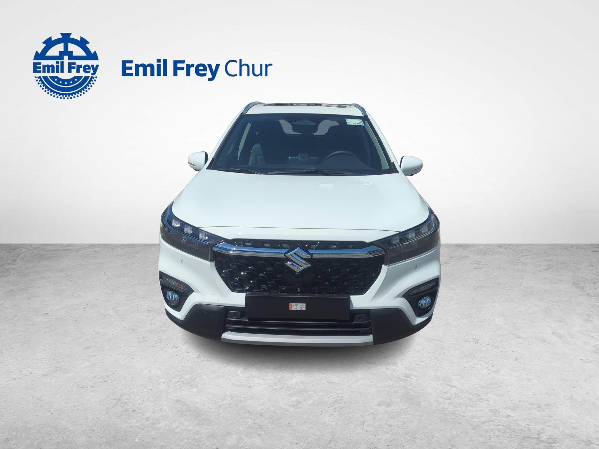 SUZUKI S-Cross 1.4 T Sakura Top Hybrid 4x4-image-7