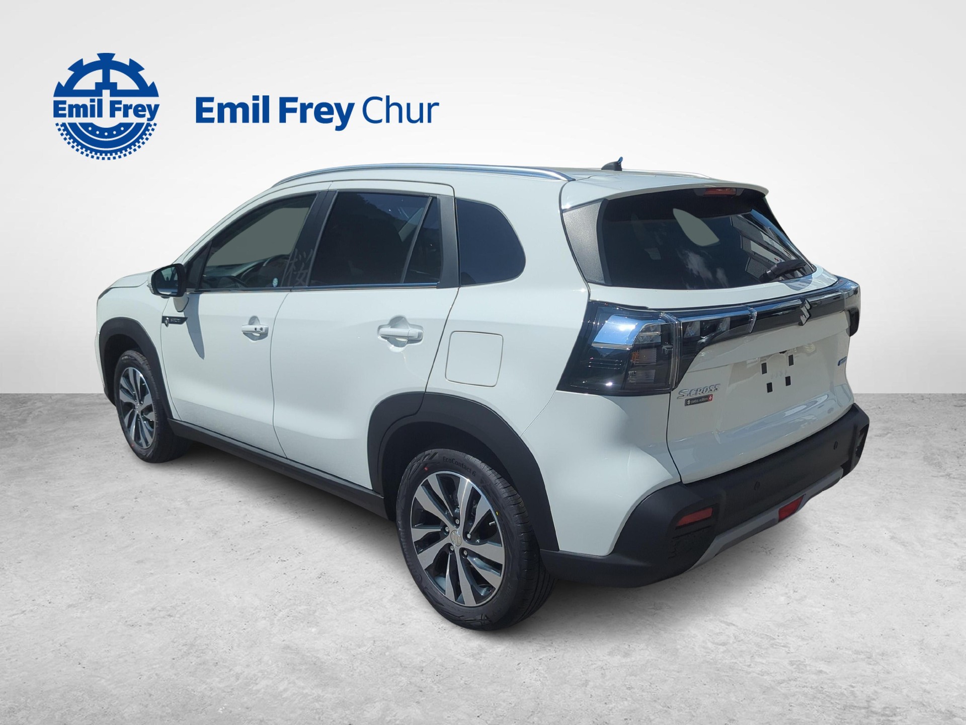 SUZUKI S-Cross 1.4 T Sakura Top Hybrid 4x4-image-2