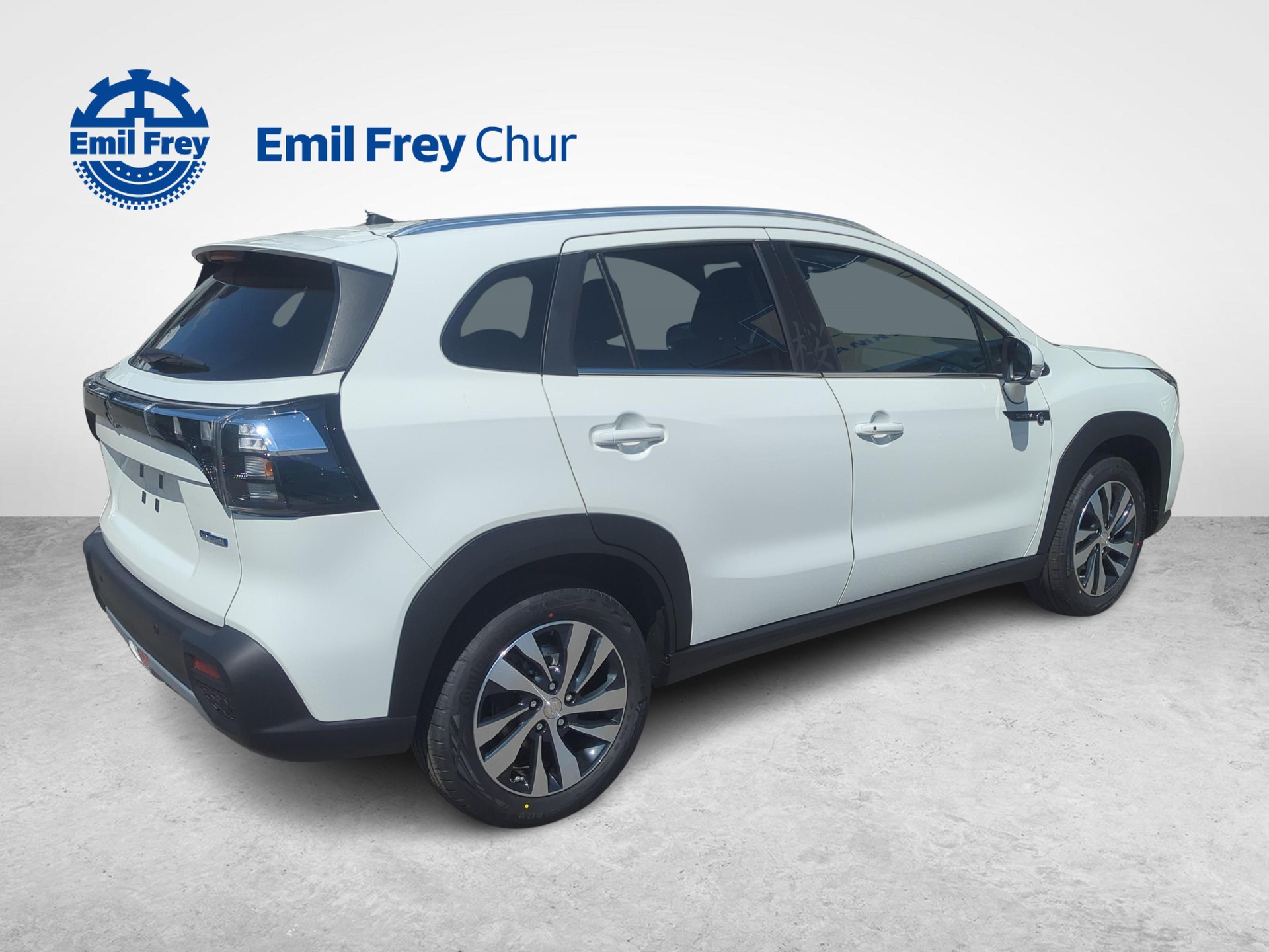 SUZUKI S-Cross 1.4 T Sakura Top Hybrid 4x4-image-4