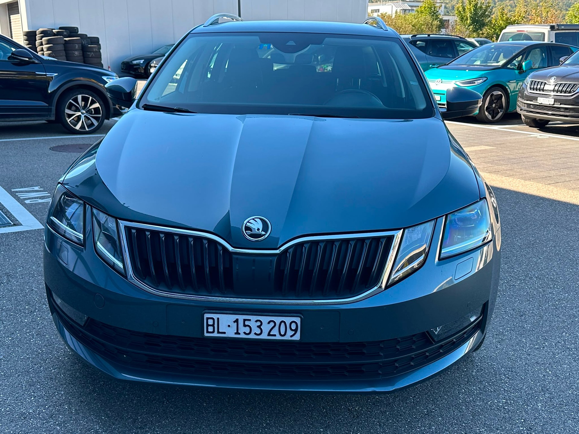 SKODA 1.5 TSI Soleil DSG-image-1