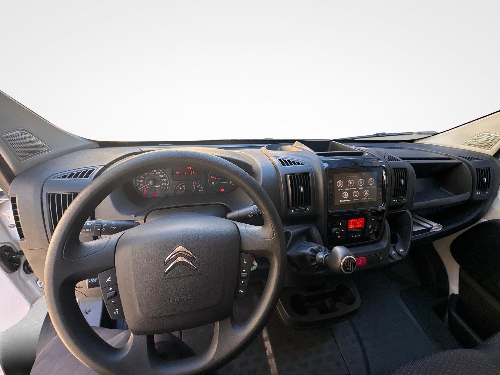 CITROEN Jumper Kaw. 35 L3H2 2.2 BlueHDi 165 S/S-image-9