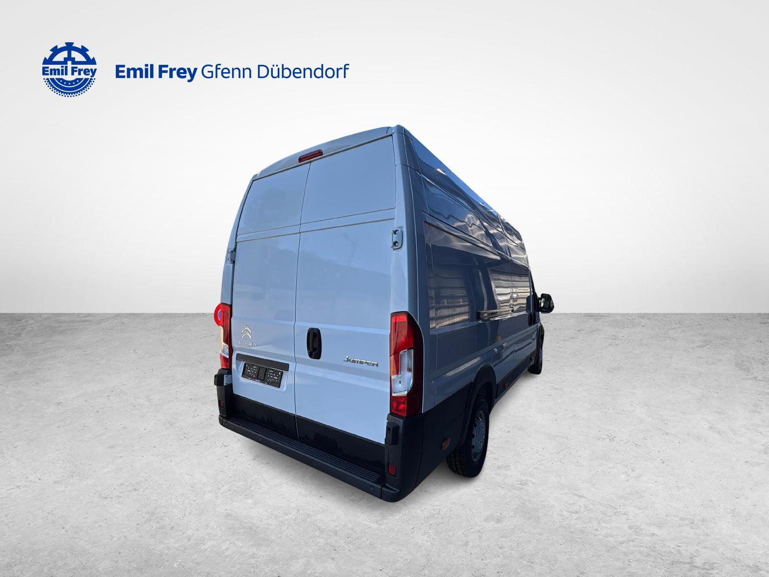 CITROEN Jumper Kaw. 35 L3H2 2.2 BlueHDi 165 S/S-image-1