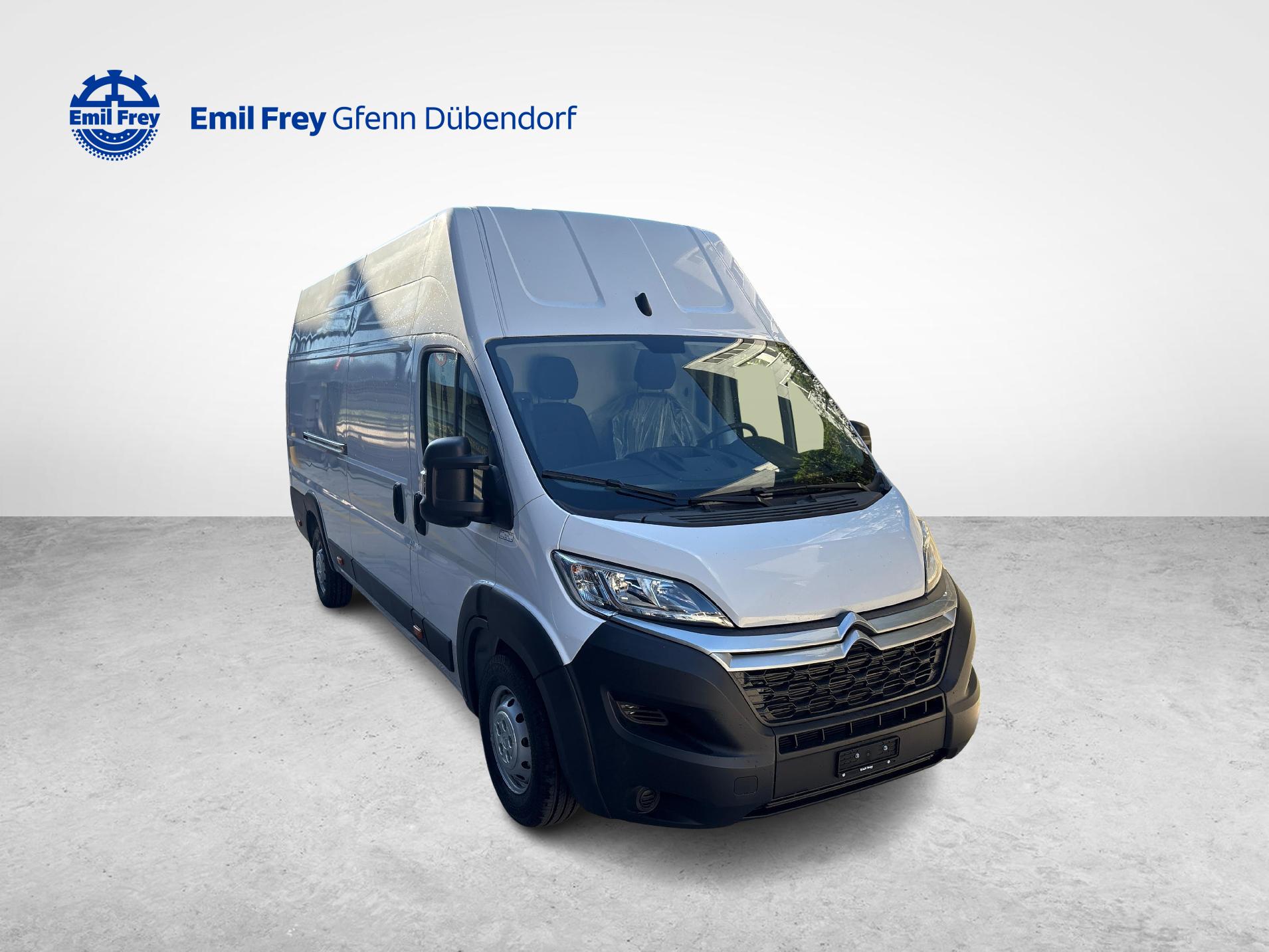 CITROEN Jumper Kaw. 35 L3H2 2.2 BlueHDi 165 S/S-image-3