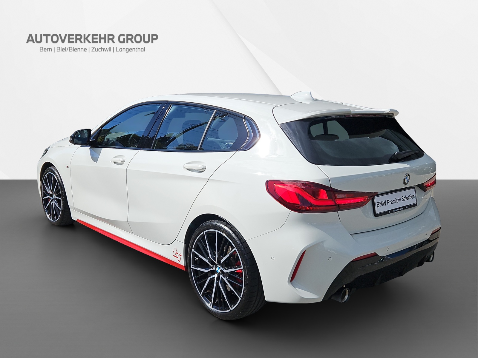 BMW 128ti Steptronic-image-3