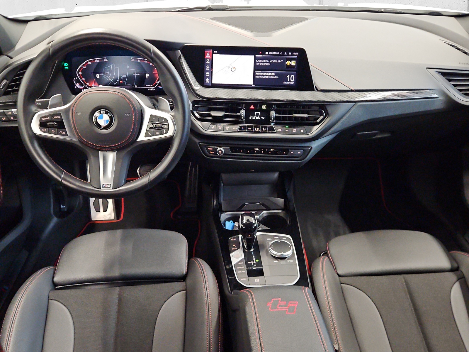 BMW 128ti Steptronic-image-13