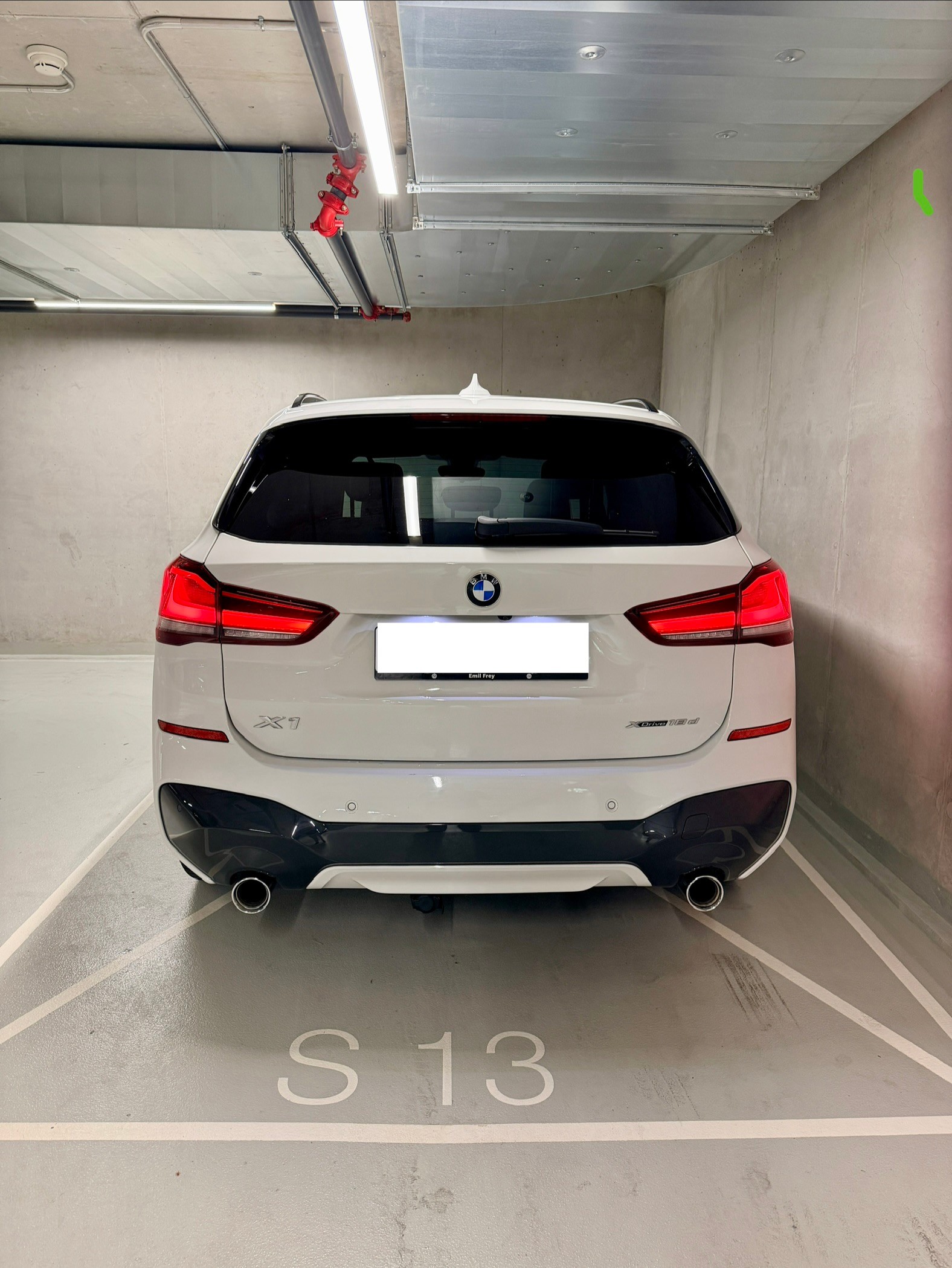 BMW X1 xDrive 18d M Sport Steptronic-image-3