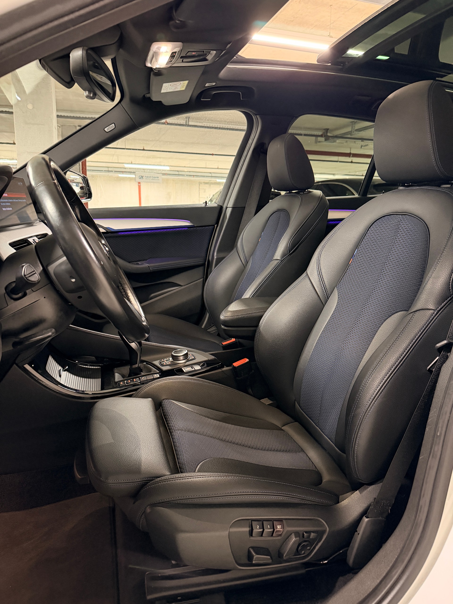 BMW X1 xDrive 18d M Sport Steptronic-image-14