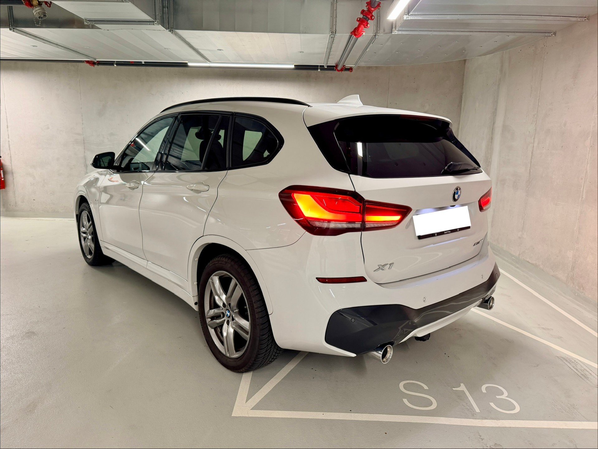 BMW X1 xDrive 18d M Sport Steptronic-image-2