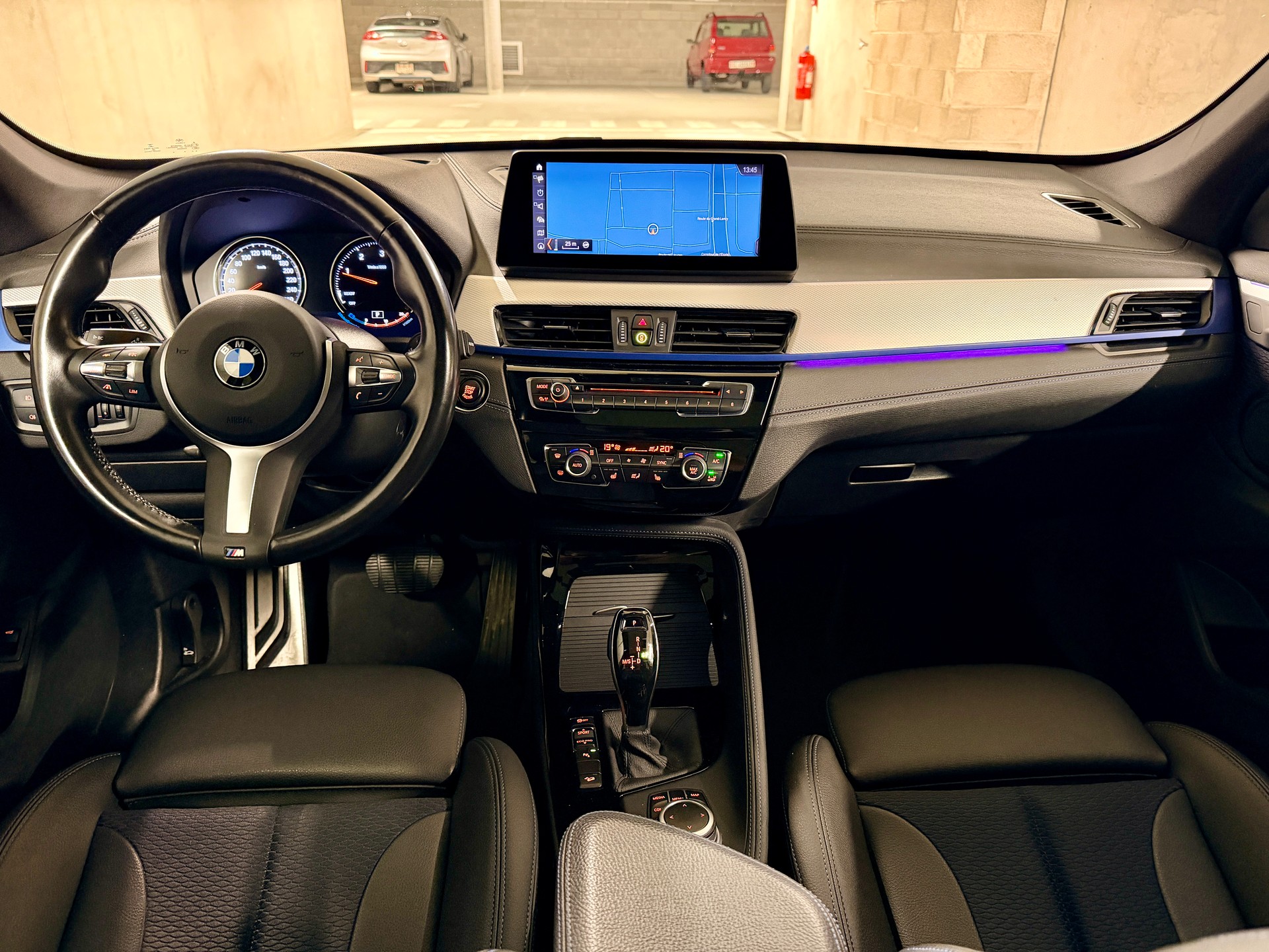 BMW X1 xDrive 18d M Sport Steptronic-image-10