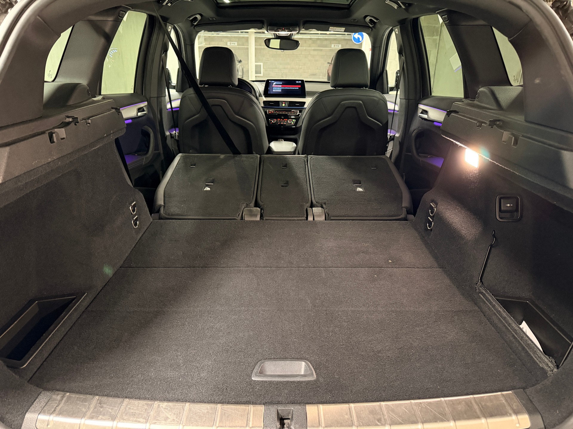 BMW X1 xDrive 18d M Sport Steptronic-image-20
