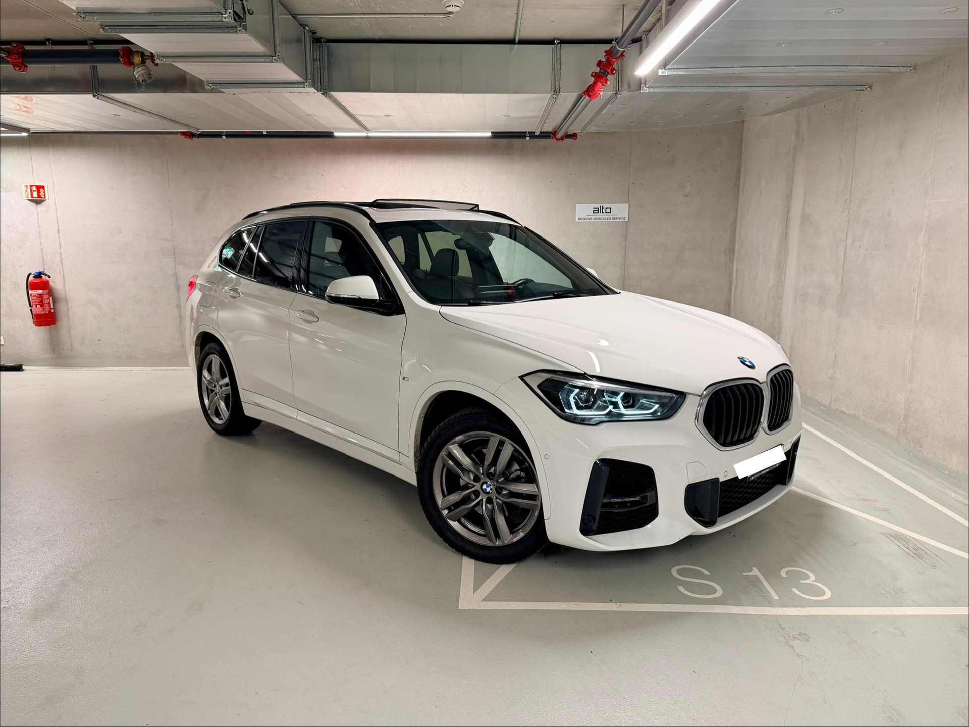 BMW X1 xDrive 18d M Sport Steptronic-image-6