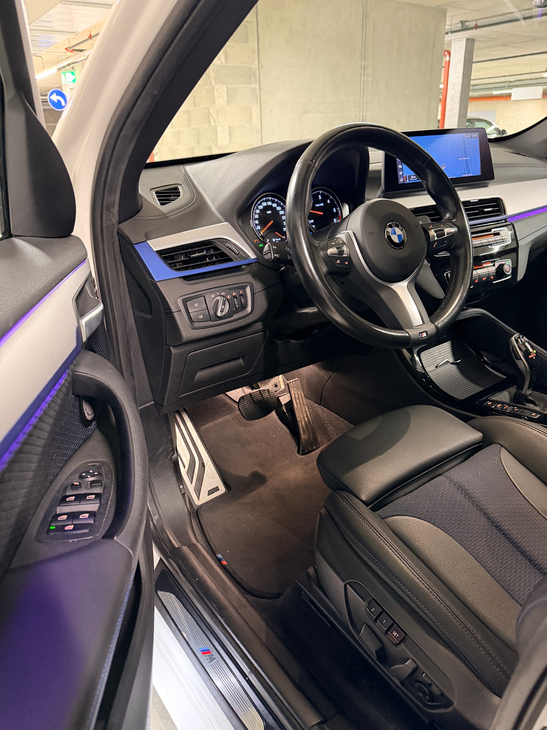 BMW X1 xDrive 18d M Sport Steptronic-image-8