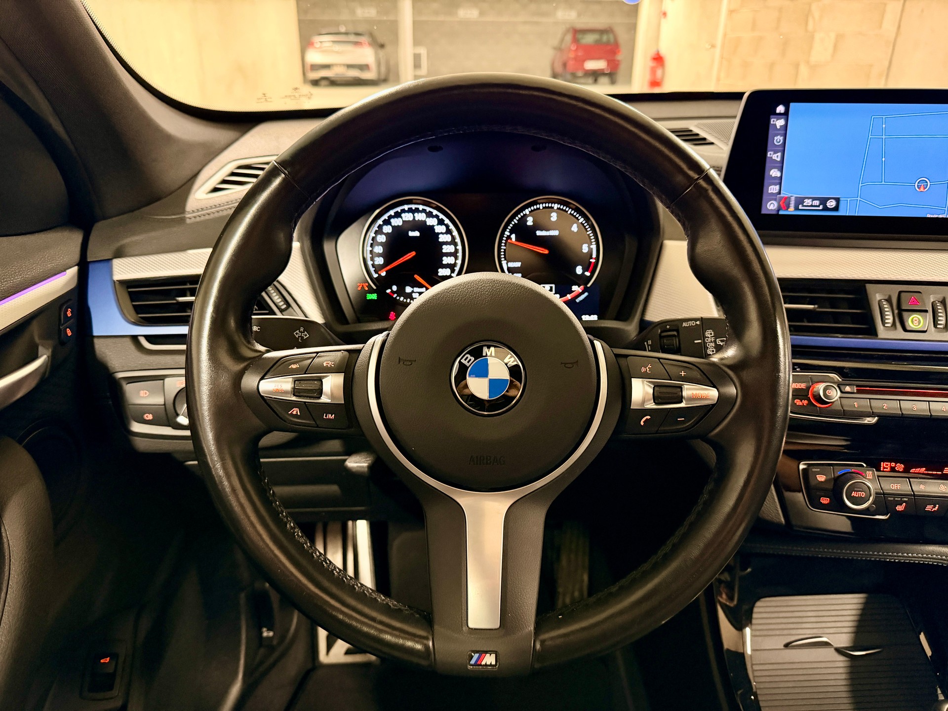 BMW X1 xDrive 18d M Sport Steptronic-image-9