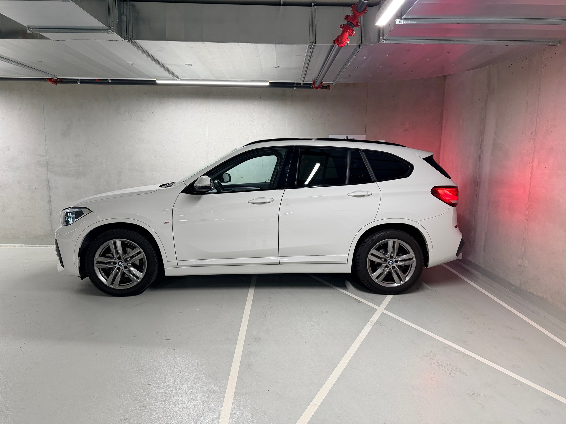 BMW X1 xDrive 18d M Sport Steptronic-image-1