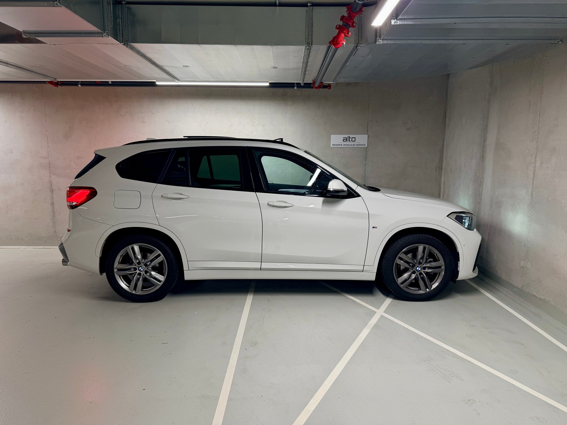 BMW X1 xDrive 18d M Sport Steptronic-image-5