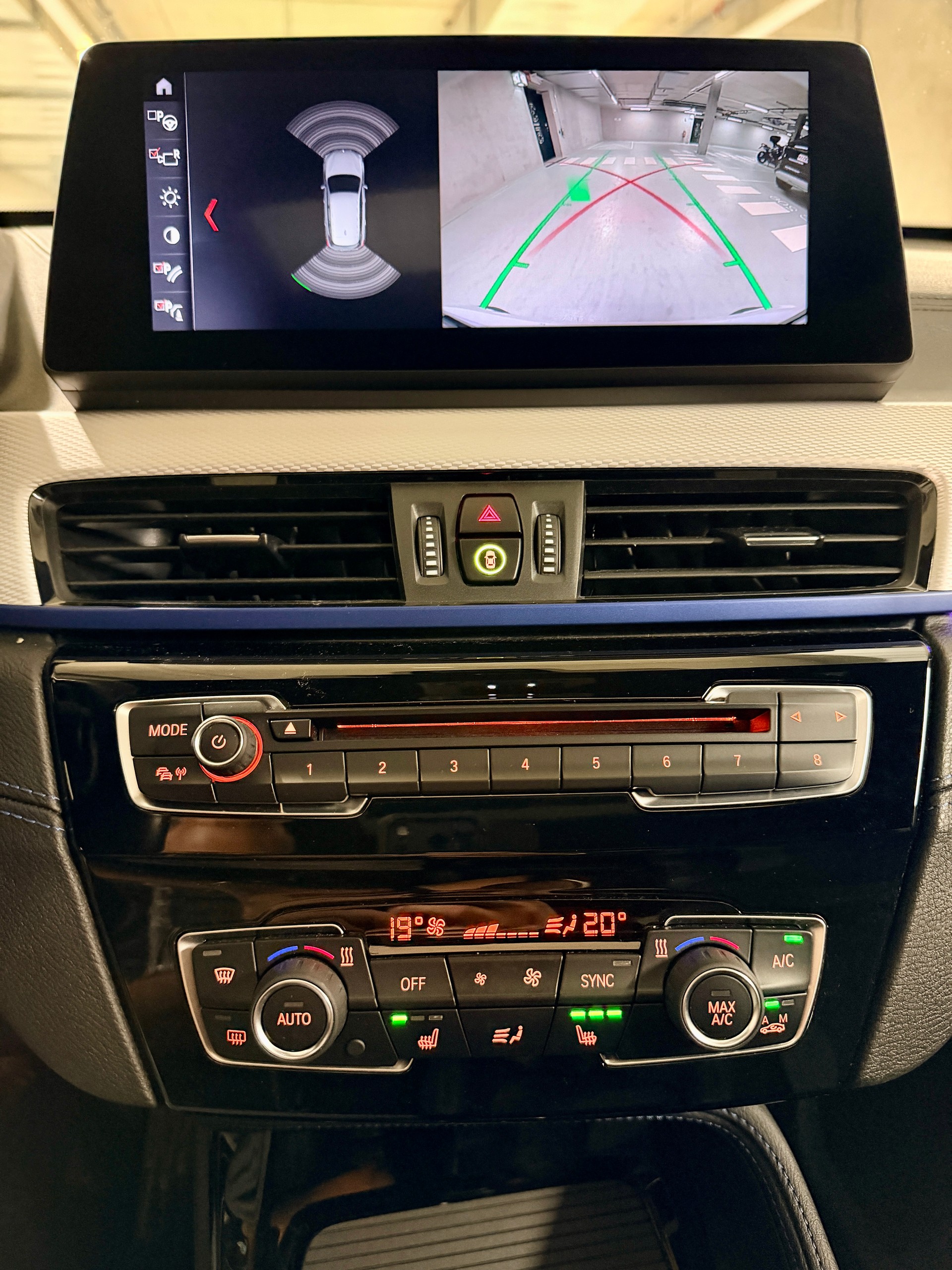 BMW X1 xDrive 18d M Sport Steptronic-image-11