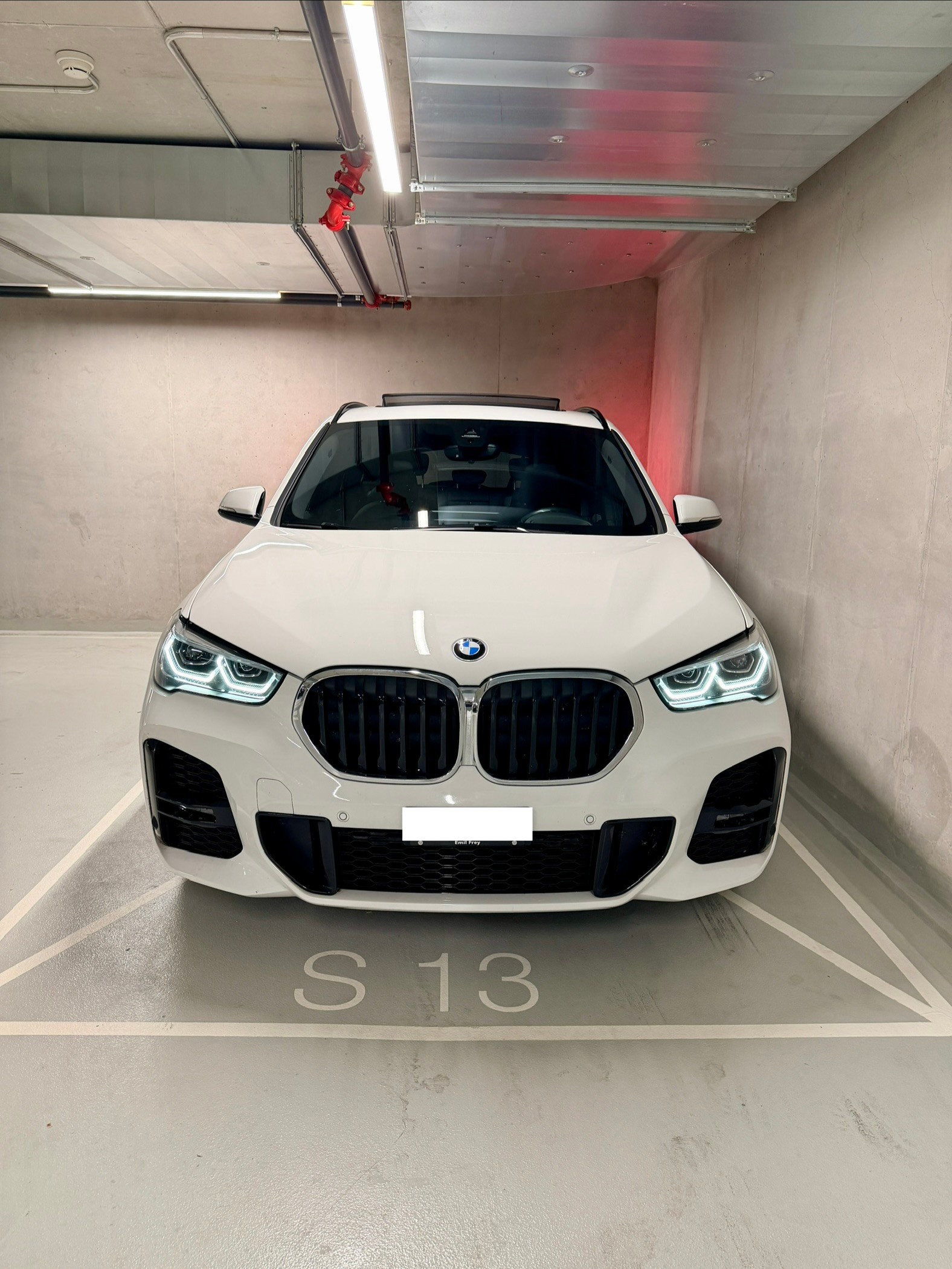 BMW X1 xDrive 18d M Sport Steptronic-image-7