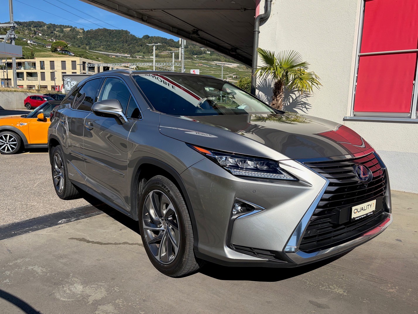 LEXUS RX 450h excellence AWD CVT-image-0