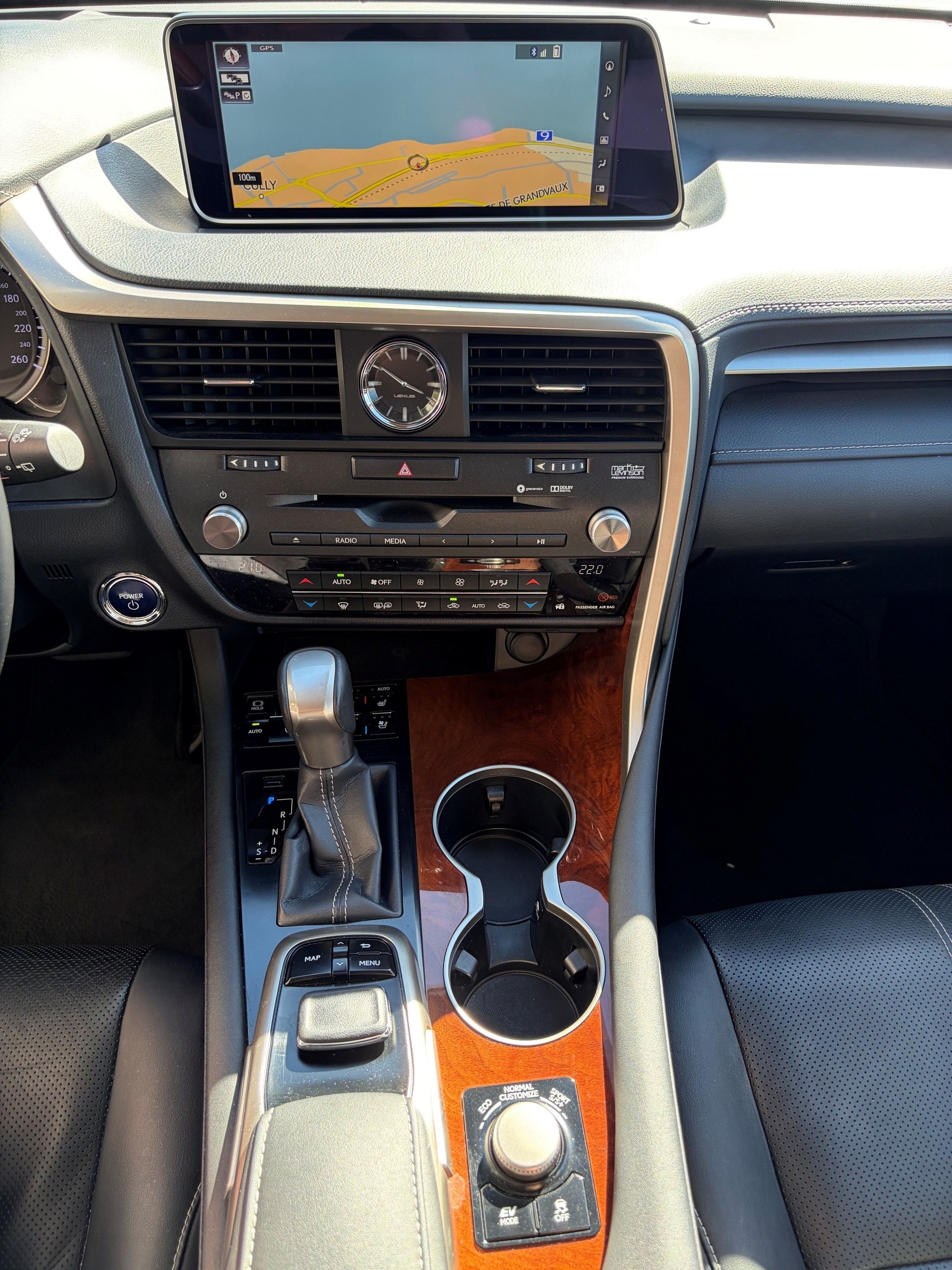 LEXUS RX 450h excellence AWD CVT-image-13