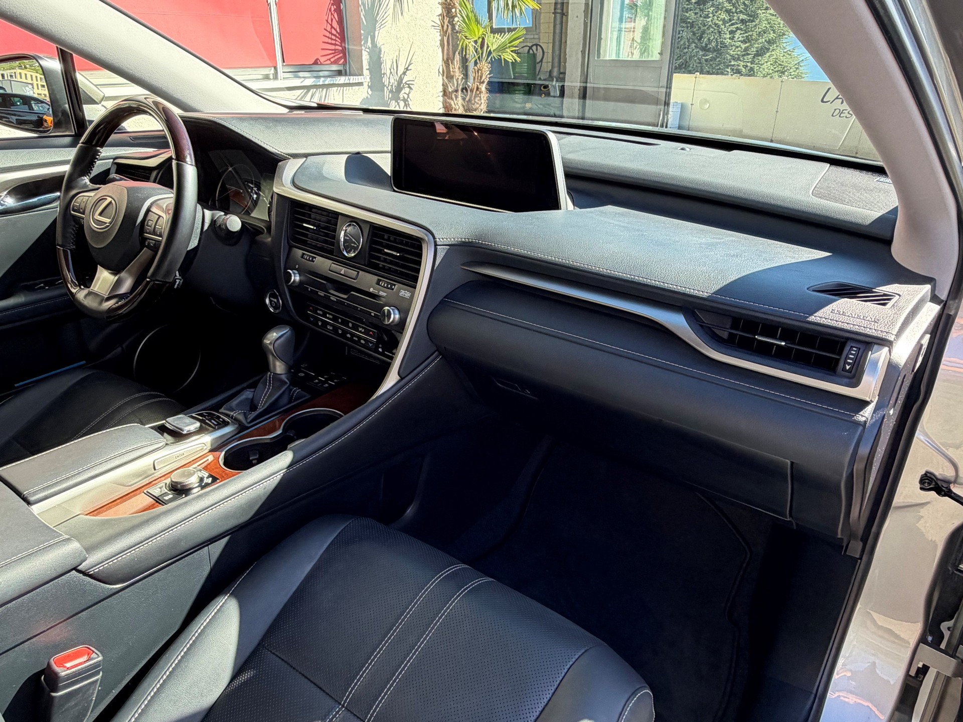 LEXUS RX 450h excellence AWD CVT-image-11